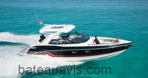 Formula 330 Crossover Bowrider avis et fiche technique